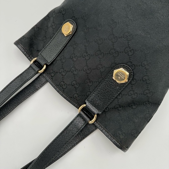 Authentic Gucci Charmy Small Tote shoulder Bag - Picture 4 of 16